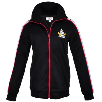 

Free! Iwatobi Club Rin Matsuoka cosplay costume plus size Jacket Coat Cosplay Costume Samezuka Academy Logo