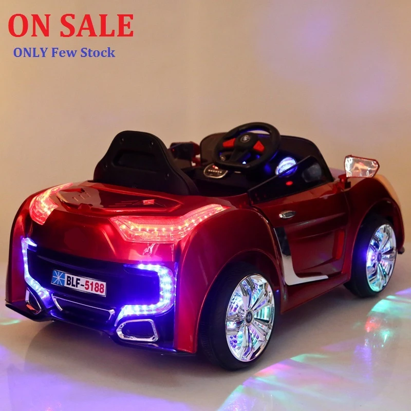 coches para niños con mando a distancia