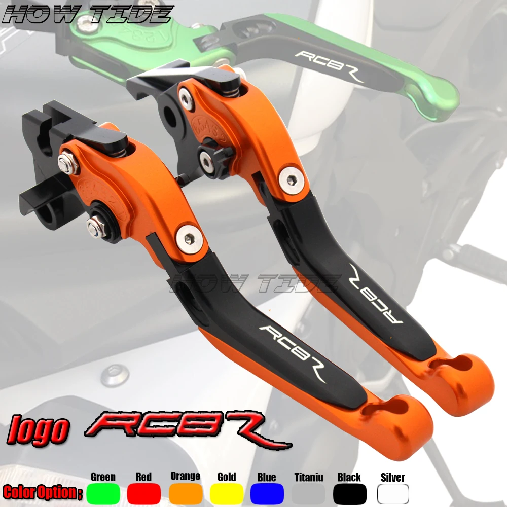

For KTM RC8 RC8R RC8/R 2009-2016 Motorcycle Folding Extendable CNC Moto Adjustable Clutch Brake Levers