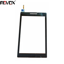 RLGVQDX NEW Touch Screen Digitizer For Lenovo Tab 2 A7-10 A7-10F A7-20 A7-20F 7" Front Glass Replacement Tablet