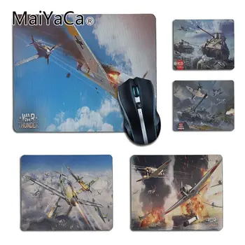 

MaiYaCa War Thunder Customized laptop Gaming small mouse pad Gamer Gaming Keyboard Mat Computer Tablet Mouse Pad Gamer PlayMats