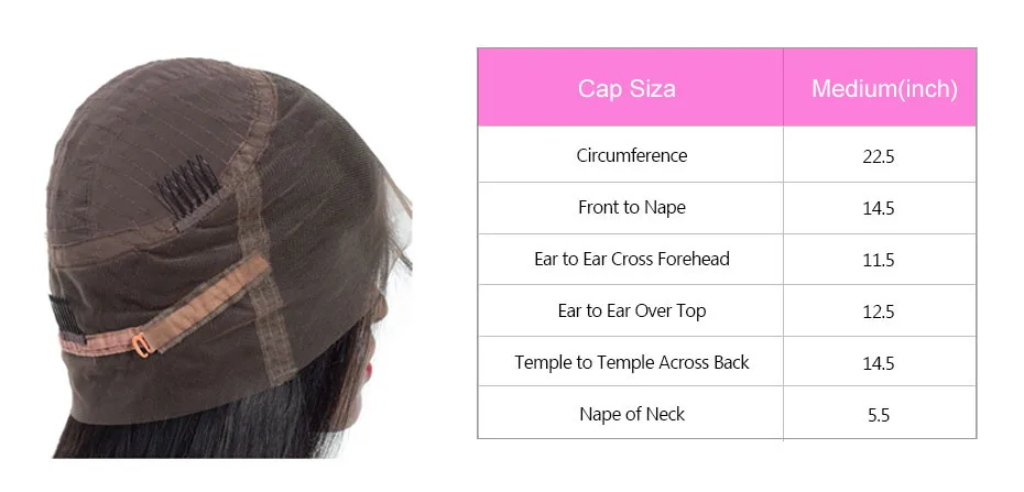 Объемная волна 360 кружева фронтальной парик для черный Для женщин бразильский человеческих волос парики с ребенком волос предварительно сорвал отбеленные узлы KissLove