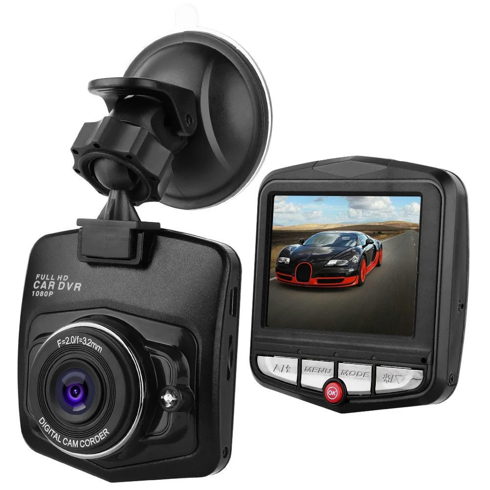 

Hot sale 2.2 inch Car DVR Camera Night Vision Video Tachograph Multi Languages Optional Cam Recorder Camera Car Recorder 5