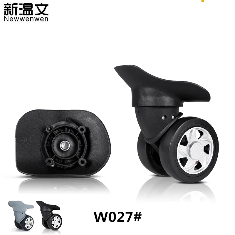 DIY Replacement Luggage Wheels,Repair Trolley Suitcase wheels,wheels