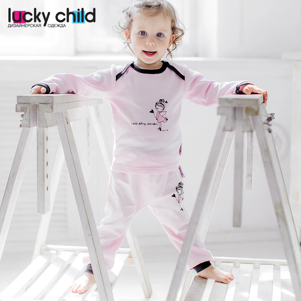 Pants Lucky Child for girls 30-199(3M-24M) Leggings Hot Baby Children clothes trousers