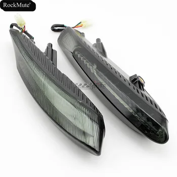 

Motorcycle LED Rear Tail Light Integrated Turn Signal Brake Running Light For DUCATI Diavel /Carbon 2011 2012 2013 2014 2015