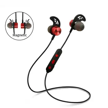 

Yiwa Wireless Earphone Bluetooth 5.0 Earphone Neckband Sports Earphone Auriculare CSR Bluetooth for All Phone