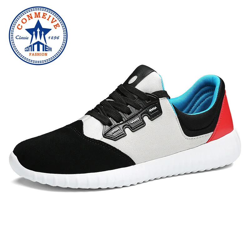 

Men's Light Breathable Running Shoes Male Outdoor Cushioning Sport Shoes Man Sneakers Athletic Training Joging Shoes Walking