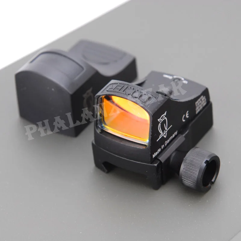 

Rifle Docter 2018 Red Dot Reflex Sight Scope Tactical Red Dot Sight for war game