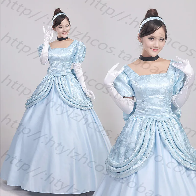cinderella costume dress