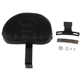

Motorcycle Driver Rider Backrest Pad Set For Harley Fatboy Heritage Softail