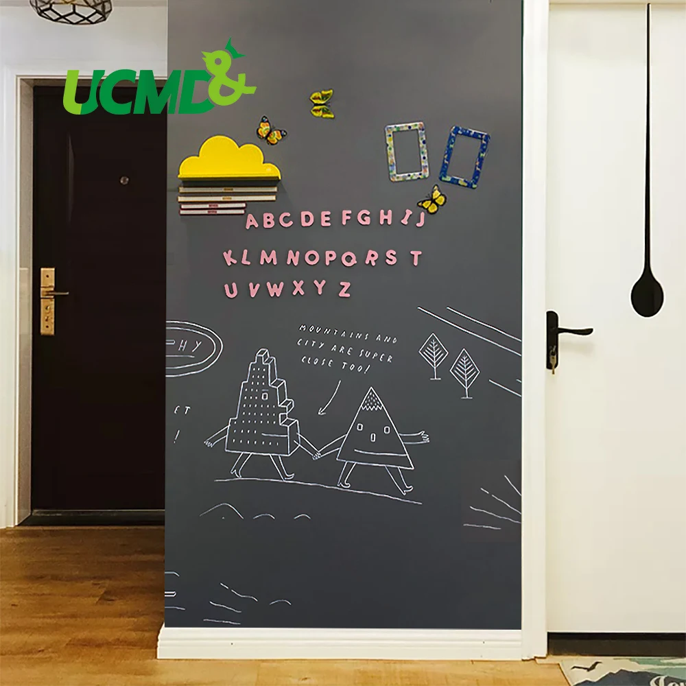 

Flexible Drawing Toys Child Chalk Writing Drawing Painting Doodle Board Toy Blackboard Early Education For Children Hold magnets