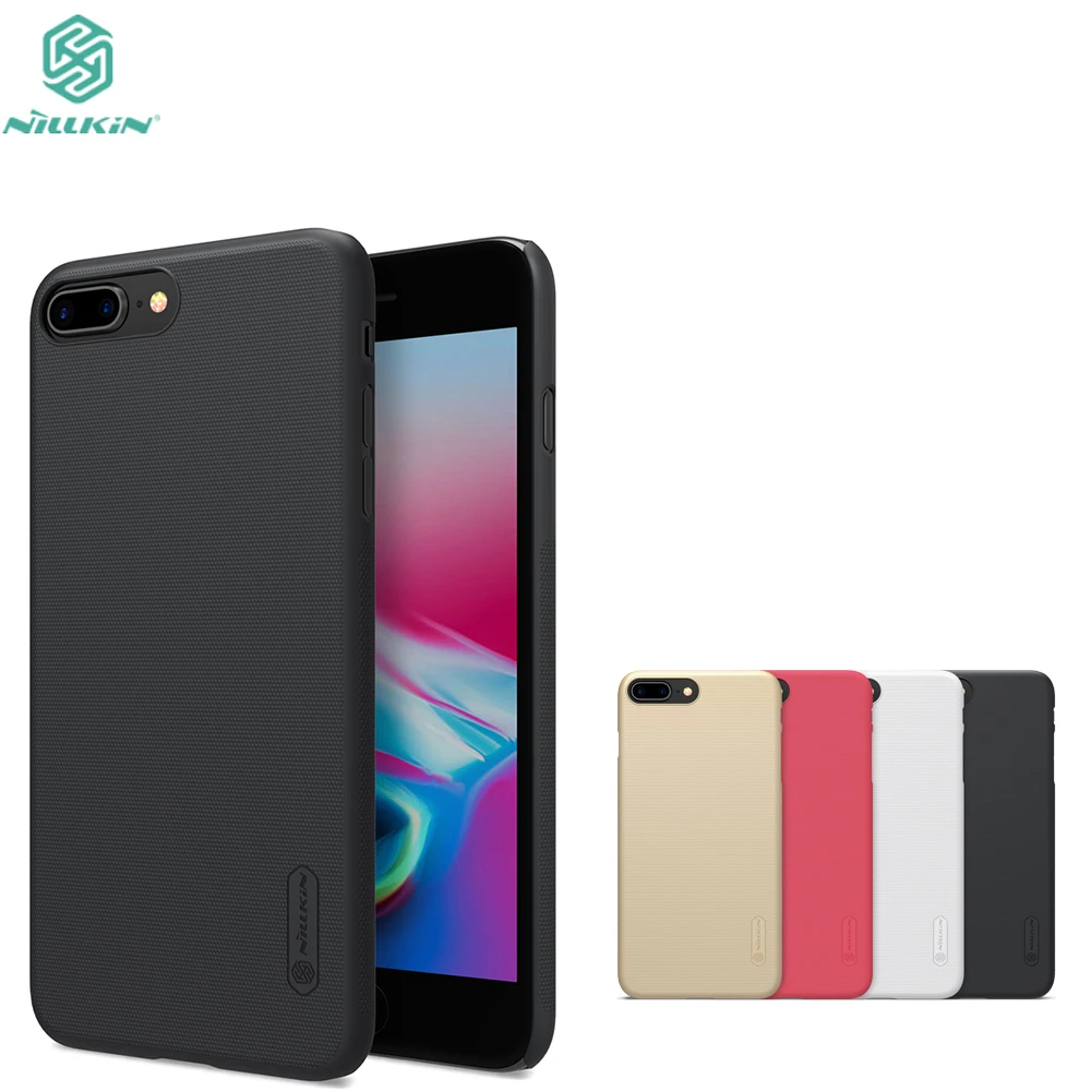 Для iphone 11 Pro max iphone x/xr/xs чехол NILLKIN матовый щит PC твердый пластиковый чехол на заднюю панель чехол для iphone 7/8 plus чехол для телефона