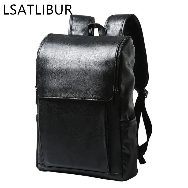 MEN BACKPACKS Fashion new Foreign sales backpacks canvas classic
