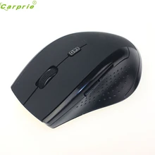 CARPRIE горячая Распродажа 6 ключей 2,4 ГГц Беспроводной профессиональный игровой приемник usb-мыши Pro Gamer для портативных ПК настольного компьютера Мышь