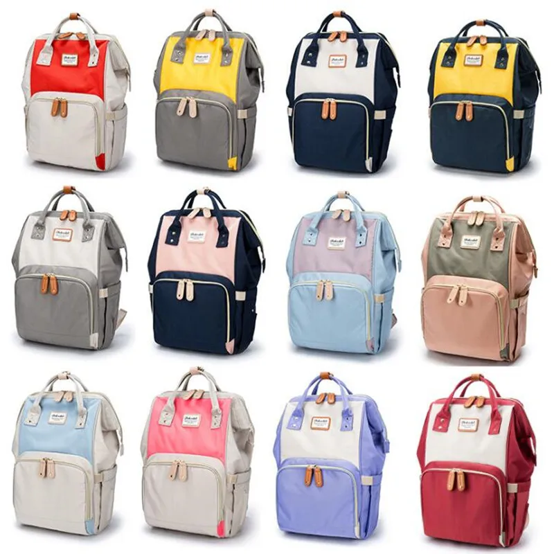 Dokoclub сумка для подгузников для мам, большая сумка для кормления, рюкзак для путешествий, дизайнерская сумка для детских колясок, рюкзак для детских подгузников