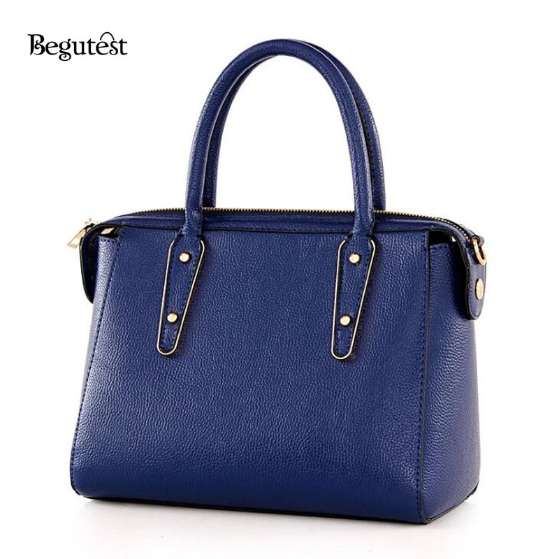 

European And American New Fashion Women's Bags Handbags Women Famous Brands Designer Ladies Shoulder Bags Female Messenger Bag