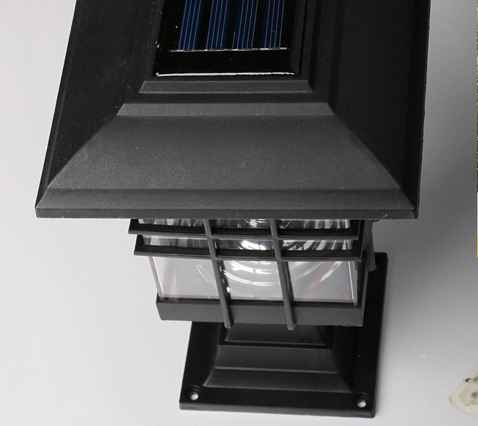 Luzes de Iluminação ao ar Lampada à Prova Led para Jardim à Prova Lote Lâmpadas Solares Dwaterproof Água Livre Solar Powered Lampe Solaire Led Luz 2 Pçs - 17 China solar lamp Suppliers