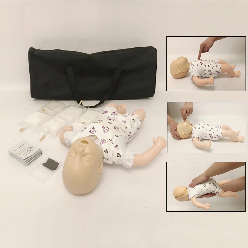 Усовершенствованная модель обструкции дыхательных путей и CPR | Канцтовары для