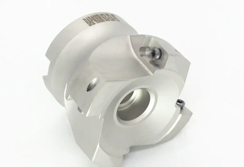 BAP400R 50 22 4T 90 Degree Right Angle Shoulder Face Mill Head CNC