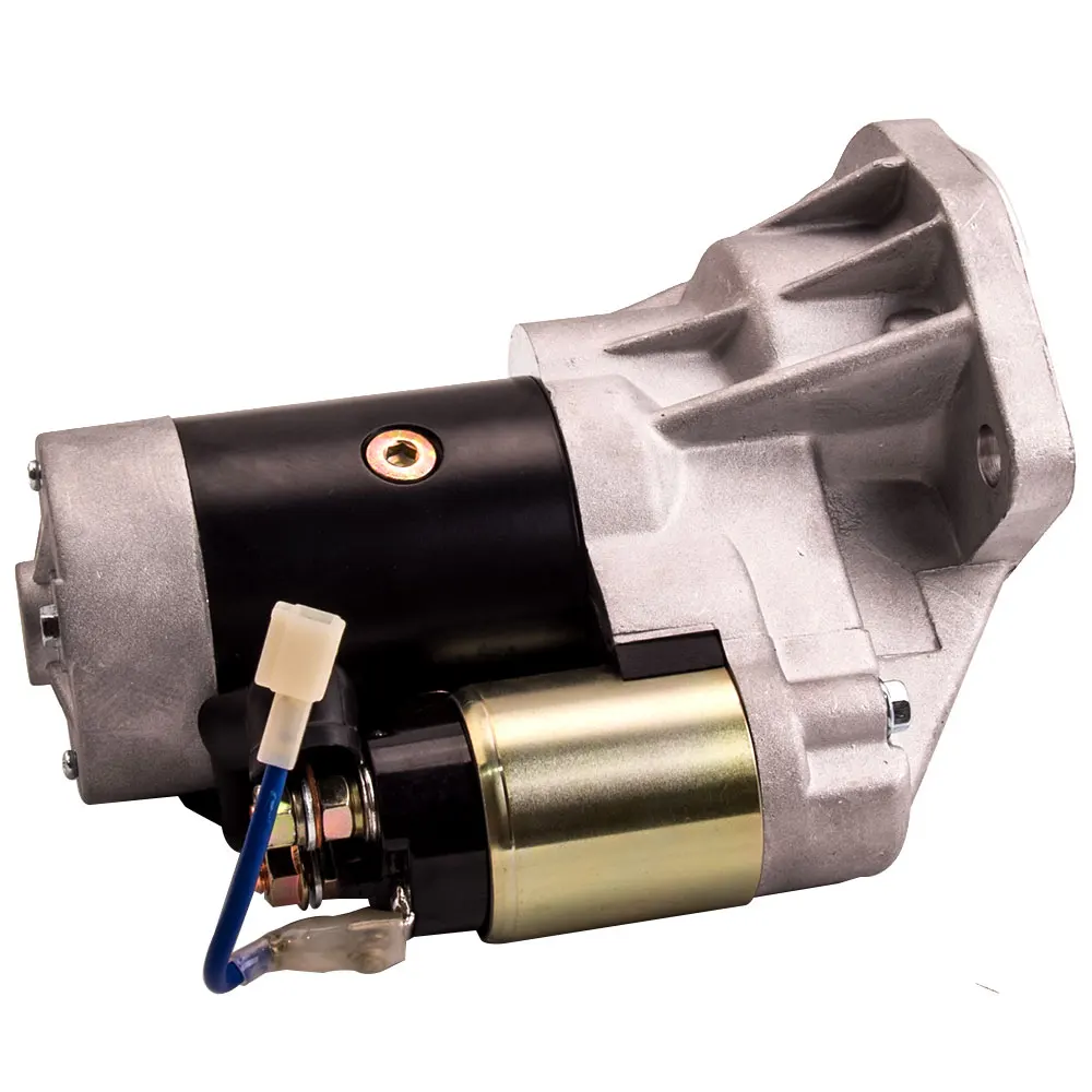

Starter Motor for Holden Rodeo Jackaroo TF 4WD 4JA1 4JB1 4JB1-T 2.5L Turbo 4JA1 2.5L 2.8L diesel 87-03 0986016681