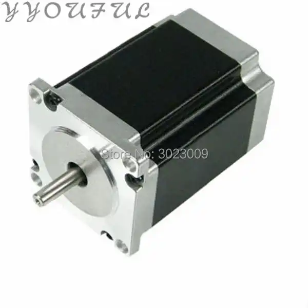 print head stepper motor