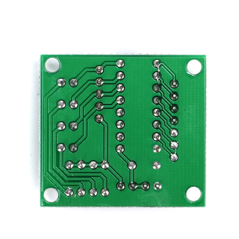 ULN2003 DC 5V 12V Драйвер шагового двигателя зарядная Модульная плата 4 фазы 5 линия 28BYJ-48 28BYJ ULN2003A ULN2003APG для Arduino AVR SMD