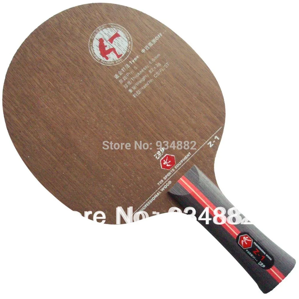 729 Z 1 Z1 Z 1 Table Tennis PingPong Blade pingpong Blade table 