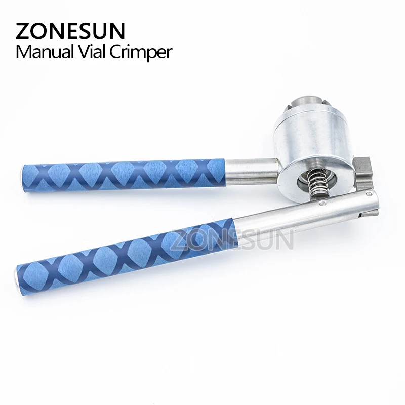 Zonesun 13/15/18/20 мм Нержавеющая сталь ручной флакон духов распылитель Щипцы Ручной