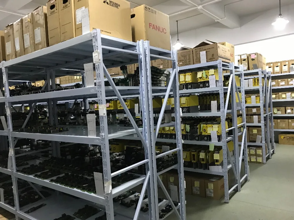 Вентилятор охлаждения двигателя шпинделя Fanuc A90L 0001 0515 для запасных частей CNC|cooling