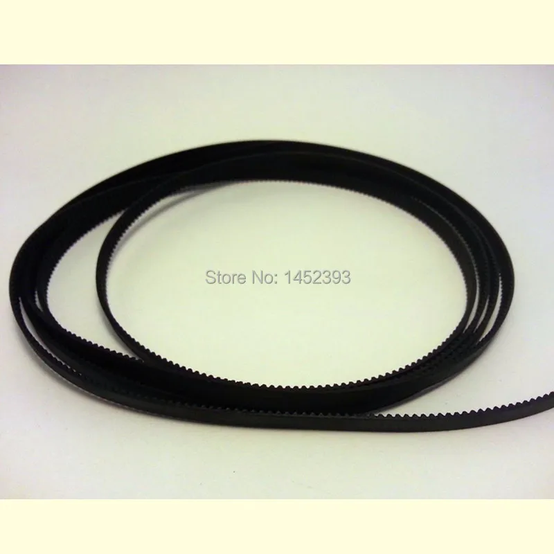 

Hot sale 2GT /5meter GT2-6mm open timing belt width 6mm GT2 belt