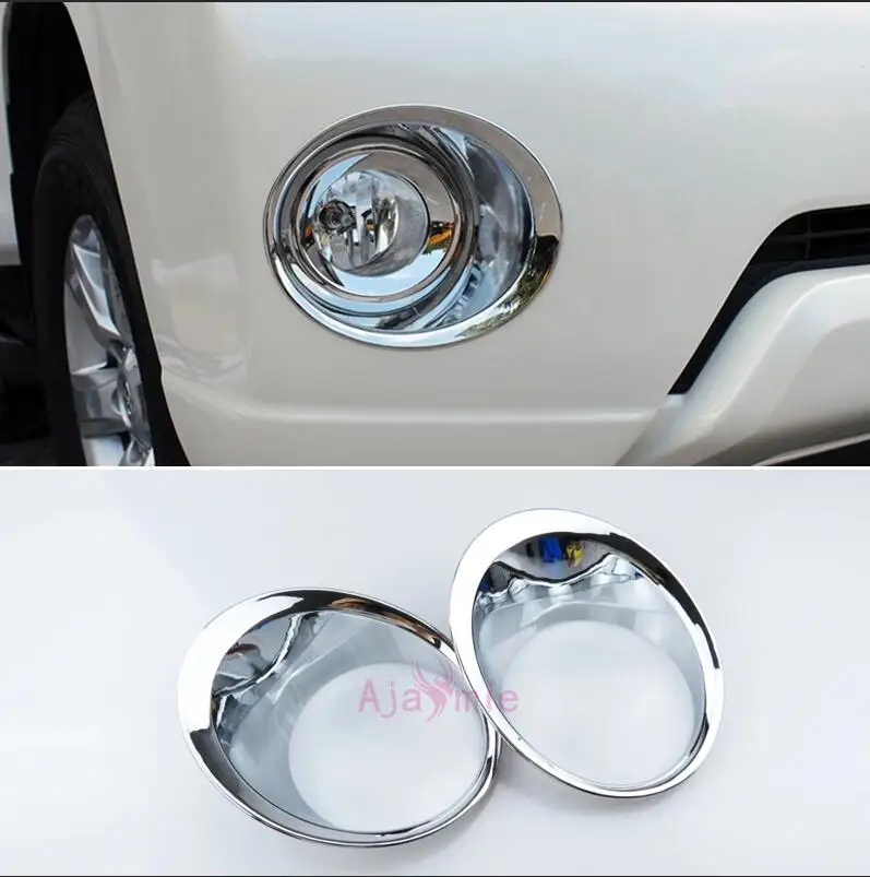 Для Toyota Land Cruiser 150 Prado LC150 FJ150 2010 2017 дверной фонарь с ручкой зеркальная крышка