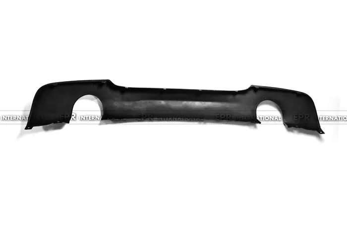 E90 M-Tech Rear Lip (Twin Exhaust)(Option of 325i or 335i, is difference) (4)_1