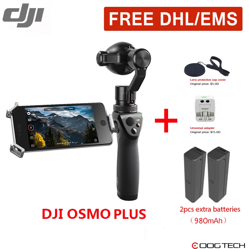Prix pour DHL Gratuite DJI OSMO + De Poche 4 K Caméra Cardan OSMO Plus Stabilisateur 3.5 X Optique Prix pour DHL Gratuite DJI OSMO + De Poche 4 K Caméra Cardan OSMO Plus Stabilisateur 3.5 X Optique