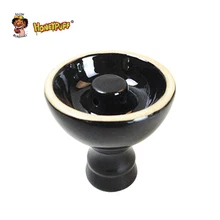 HONEYPUFF кальян керамическая чаша для кальяна керамическая головка патоки аксессуары для чаши. Цвет в случайном порядке