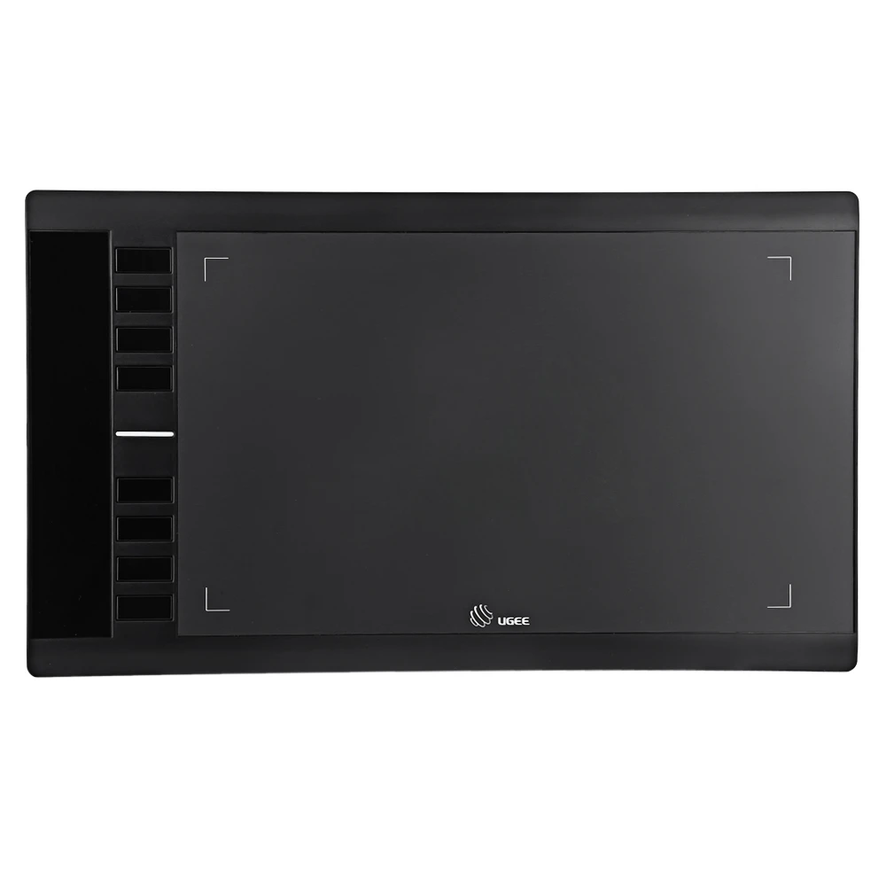 Купить ugee m708 10х6 "умная графика цифровой планшет для рисования