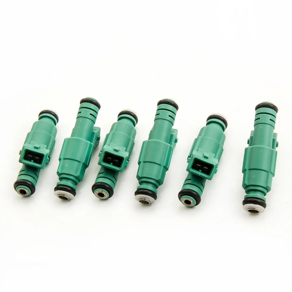 

6 Fuel Injector For Holden Statesman Commodore VQ VP VR VS VT VU VX VY ute V6 V8