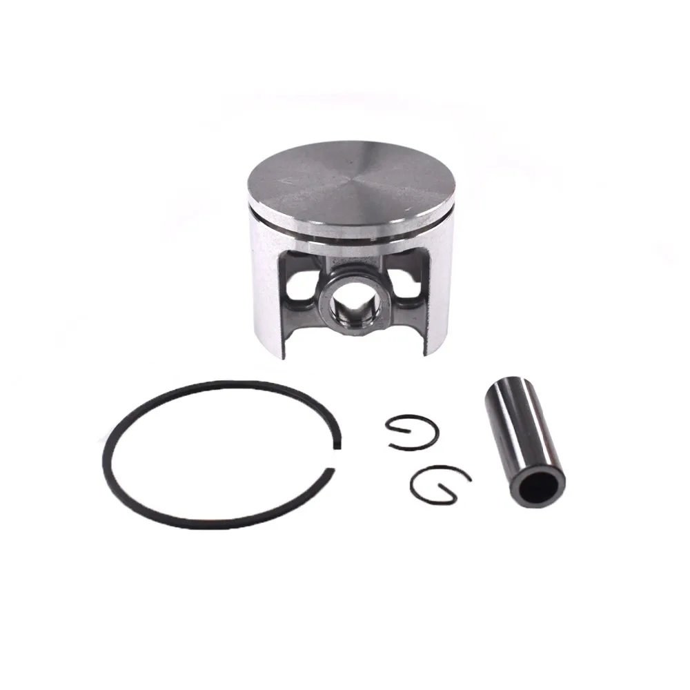 

Piston & Ring & Pin & Clips Kit Set Fit For HUSQVARNA 268 268XP Chainsaw