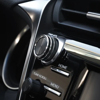 

Function Button Circle For Toyota Camry 2018 5PC Latest Sale Accessory