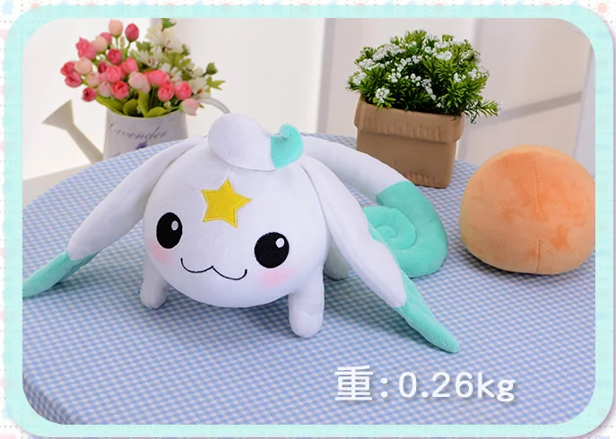 lulu plush league of legends