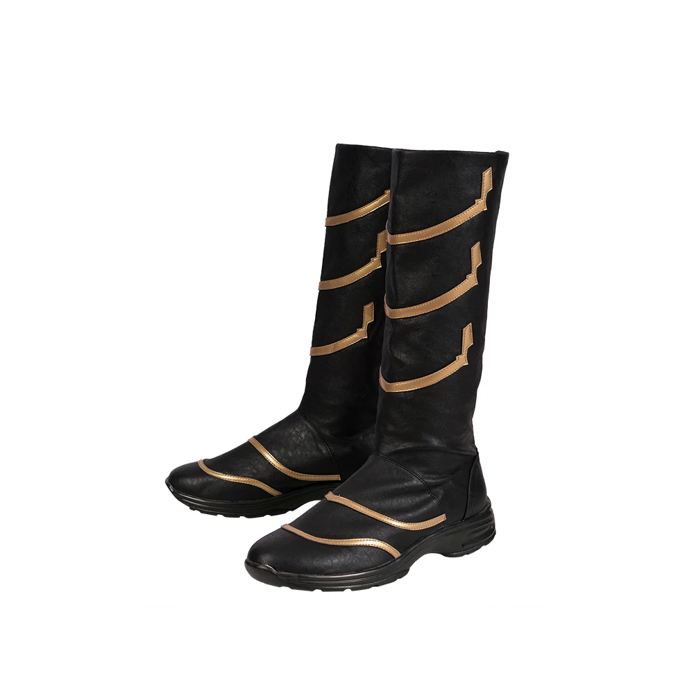 Manluyunxiao Hawkeye Marvel Avengers Endgame Adult Cosplay Costume Shoes Captain American Made