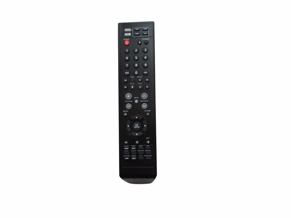 

Remote Control For Samsung HT-Q70 HT-TXQ120 HT-TXQ120T HT-TXQ120T/XAA HT-TXQ120T/XAC AH59-01643F DVD Home Theater System