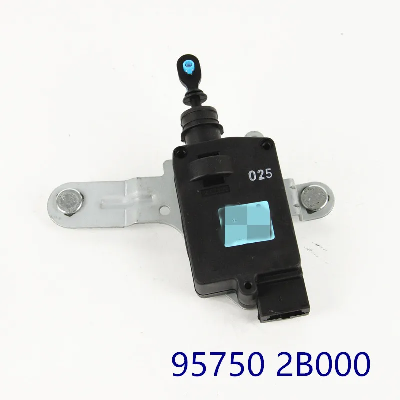 Привод замка крышки багажника для Hyundai Santa Fe 2007-2012 957502B000 95750 2B000 | Автомобили и