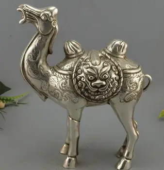 

Collection archaize crafts white copper camel crafts statue