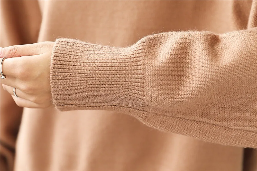Knit Women Sweater  (8)