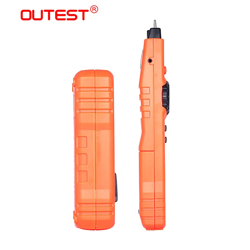 OUTESTnetwork cable tester detector line finder lan cable tester RJ11 RJ45 Cat5e 6 Telephone Wire Tracker Toner