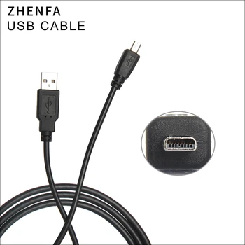 

Zhenfa USB Cable for OLYMPUS Cameras FE310 C-520,C520 D-710,D710 D-750,D750 D-755,D755 D-760,D760 FE-160 FE-180 FE-190
