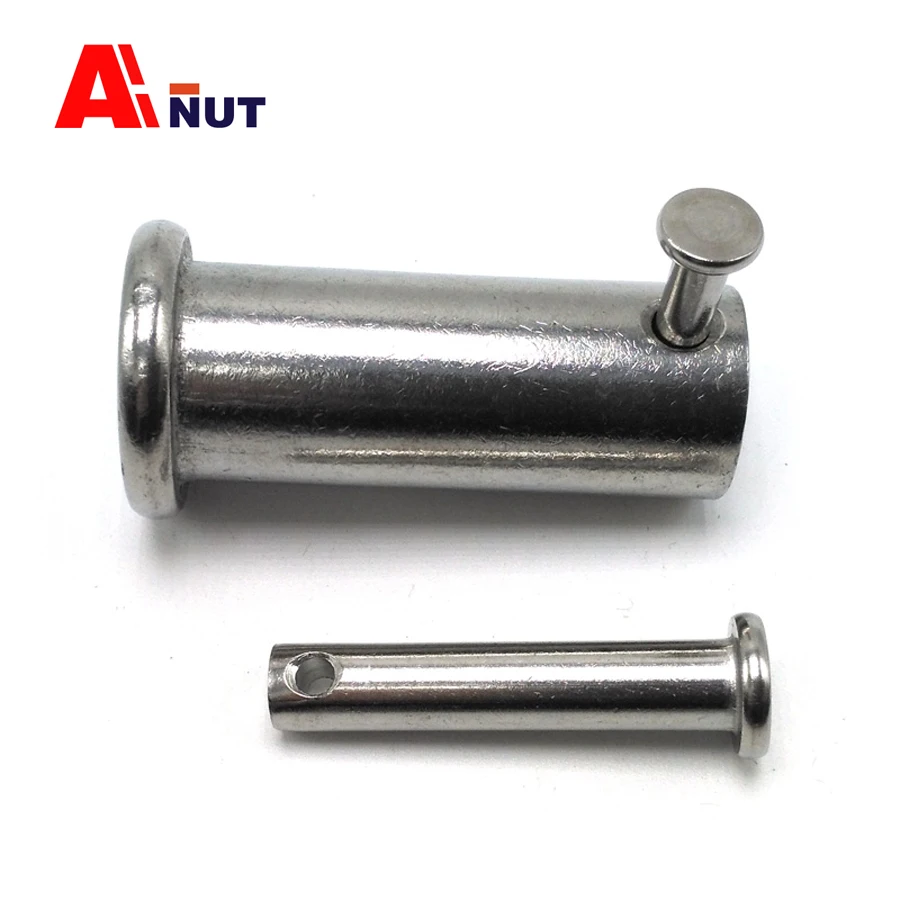 m8 cylindrical cotter pin 16mm 100mm, sus304 cylindrical pin , 304