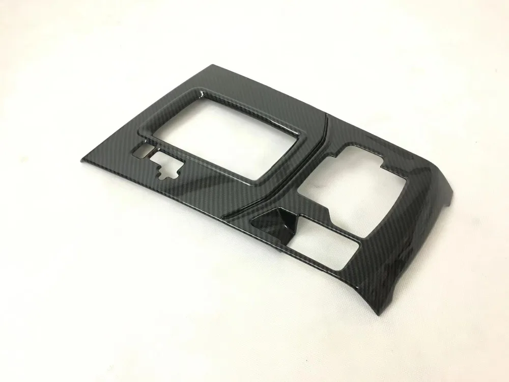 Car Styling Accessori Per Interni Auto Scatola Ingranaggi Freno A Mano Elettronico Pannello di Copertura para Mazda CX-5 CX5