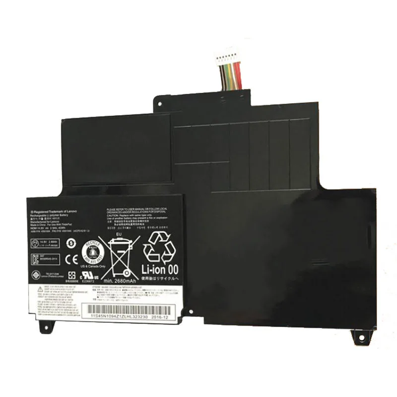 Батарея для ноутбука GZSM 45N1094 LENOVO ThinkPad 45N1092 45N1093 45N1095 батарея S230U Twist S203U